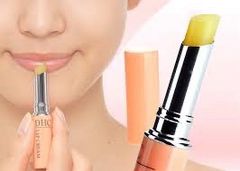 Son dưỡng DHC không màu Lip Cream dưỡng ẩm, trị thâm