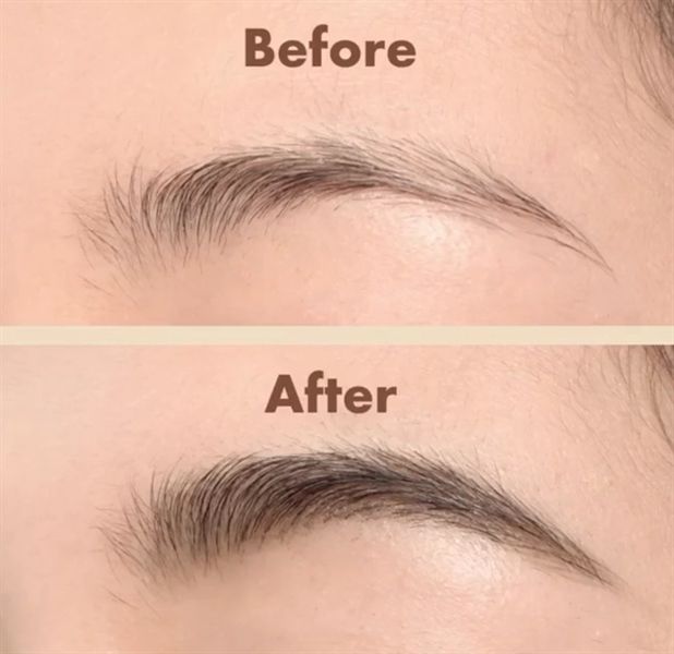 Chì kẻ mày lemonade 2 đầu sợi mảnh