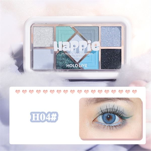 bảng mắt hold live happie 9ô #H04