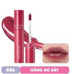 Son Tint Lì Romand Juicy Lasting Tint No.06 figfig
