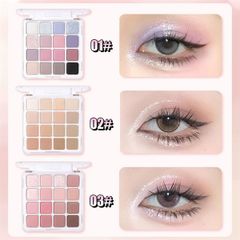 Bảng Phấn Mắt ERSHIQI 16 ô #03