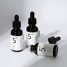 tinh chất trắng da mờ thâm Numbuzin No.5+ Vitamin Concentrated Serum 30ml