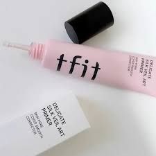 Kem Lót Kiềm Dầu Tfit Delicate Silk Veil Art Primer 30ml