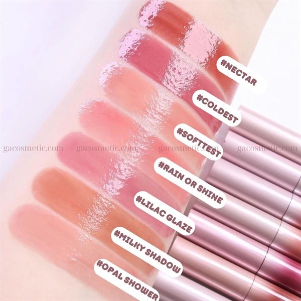 Son Dưỡng bóng 3CE Shine reflector #milky shadow