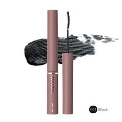 Mascara Mude Chuốt Mi Dài Tự Nhiên #01 Black