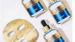 Mặt nạ vàng AHC Premium Hydra Gold Foil Mask 3 lớp