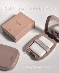 Phấn Phủ Bbia Last Sebum Pact 7g