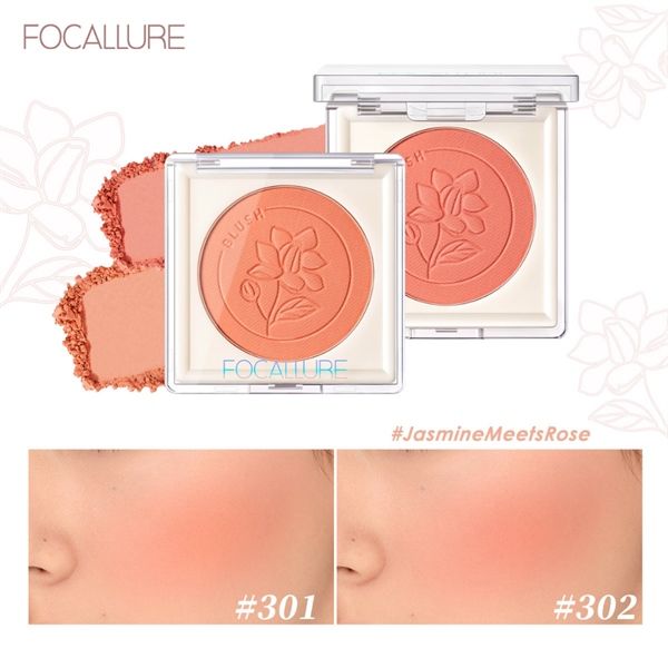 Phấn má Focallure chính hãng