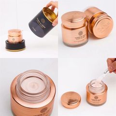 Kem Dưỡng Trắng Ban Đêm, Ngăn Ngừa Lão Hóa Chiết Xuất Dầu Cá Hồi Cre8skin Salmon Oil Cream 80g