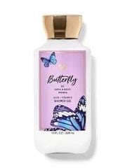 Sữa Tắm Bath & Body Works Butterfly Body Wash 295ml