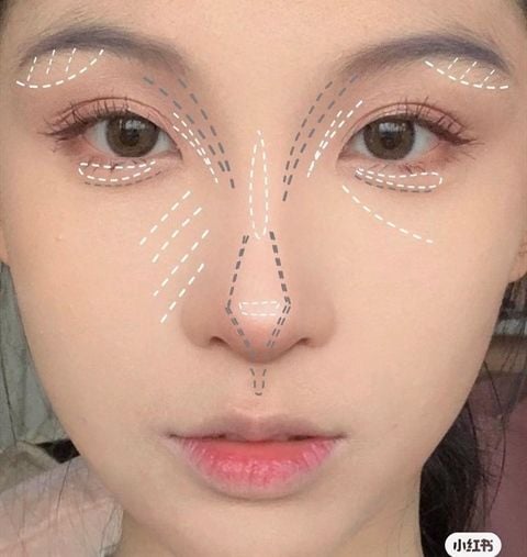 Phấn Tạo Khối 3 Ô City Color Contour Effects Palette