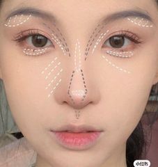 Phấn Tạo Khối 3 Ô City Color Contour Effects Palette