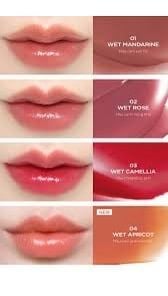 Son Dưỡng Có Màu Thuần Chay Bbia Ready To Wear Water Lipstick #03