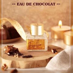 Nước hoa vùng kín Foellie vàng Eau De Chocolat