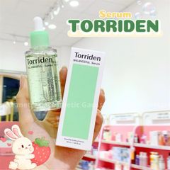 Tinh Chất Cấp ẩm, Phục Hồi Da Torriden Balanceful Centella Asiatica Extract Serum 50ml