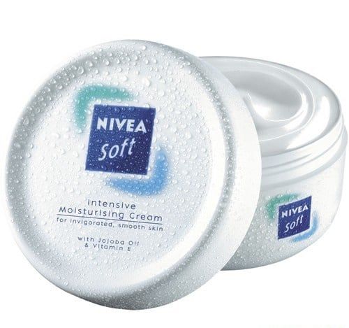 Kem dưỡng da đa năng Nivea soft 200ml