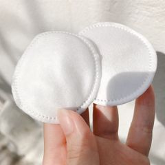 Bông tẩy trang tròn mihoo kokimi cotton pads 155 miếng