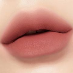 Son kem lì Peripera Ink Velvet 22 bouquet nude - hồng khói