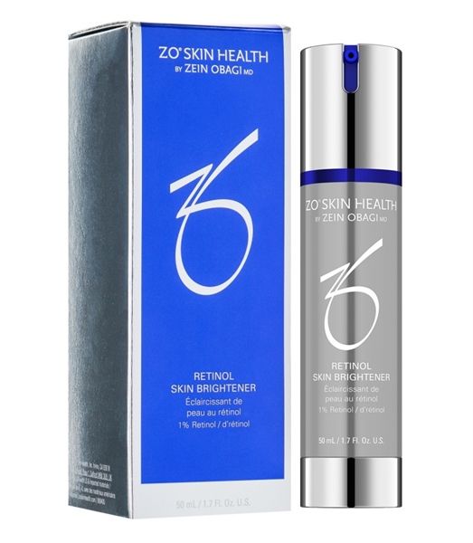 Kem chống lão hóa và tái tạo da Zo Skin Health Retinol Skin Brightener 1% 50ml