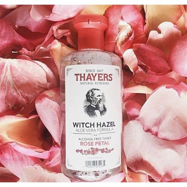 Nước Hoa Hồng Không Cồn Thayers Rose Petal 355ml