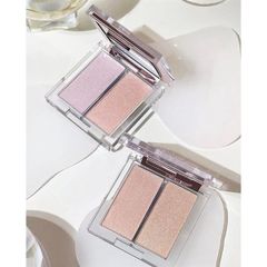Phấn Bắt Sáng Clio Prism Highlighter Duo #01