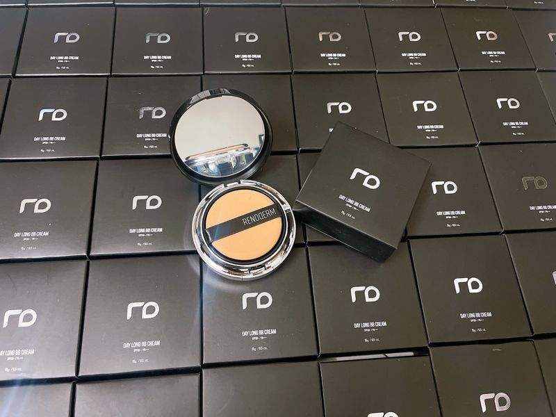 Phấn Nước Renoderm Day Long BB Cream Dưỡng Da Chống Nắng 15g