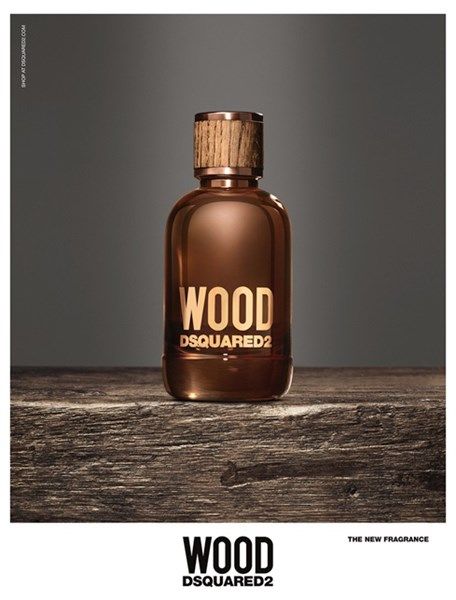 Nước Hoa Nam Dsquared2 Wood Pour Homme EDT 5ml
