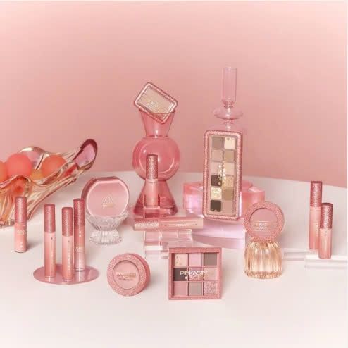 Phấn Má Hồng 3CE Face Blush Pinkasino Collection #Pink Filter