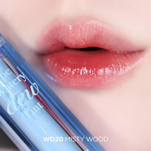 Son Tint Bóng Dạng Thạch Merzy The Watery Dew Tint 4g- #20
