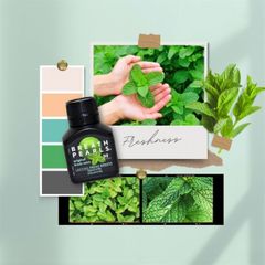 ￼Viên thơm miệng thảo dược Breath pearls (50v - Úc) giảm mùi cho người lớn, phụ nữ và bé trên 6 tuổi
