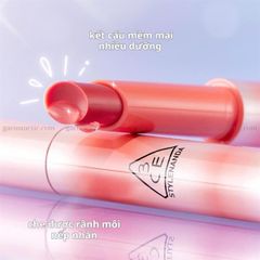 Son Dưỡng bóng 3CE Shine reflector #milky shadow