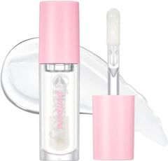Son Tint bóng Peripera Ink Glasting Lip Gloss #01 không màu