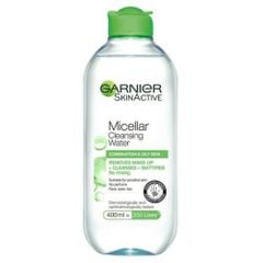 Nước Tẩy Trang Garnier xanh lá da dầu và da hỗn hợp