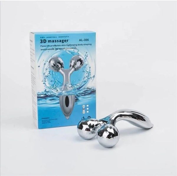 Lăn tạo khuôn mặt vline massage thon gon