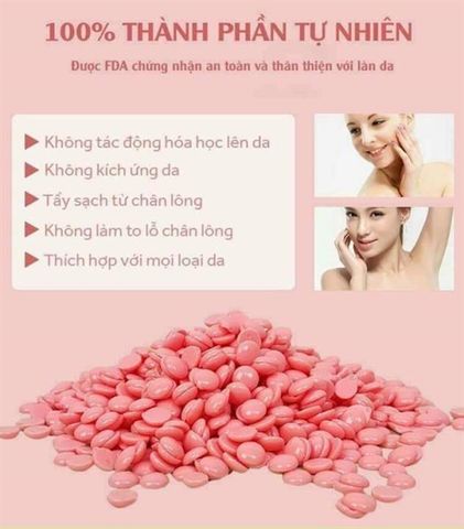 Soáp Wax Triệt Lông LOẠI 1