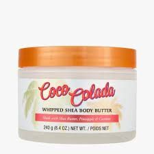 BƠ DƯỠNG THỂ TREE HUT COCO COLADA WHIPPED SHEA BODY BUTTER