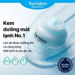 kem Dưỡng Ẩm Phục Hồi Torriden Hyaluronic Acid Serum 50ml Ghi chú...