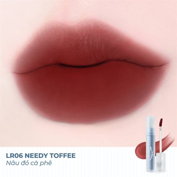 Son Kem thuần chay Dearmay Lost Ribbon Blur Tint #lr06