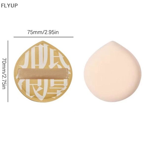 Mút tán nền Trang Điểm Siêu Mềm size L hottrend 2024