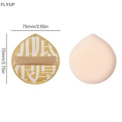 Mút tán nền Trang Điểm Siêu Mềm size L hottrend 2024