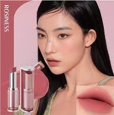 son thỏi 3ce blur matte lipstick #rosiness-hồng khô