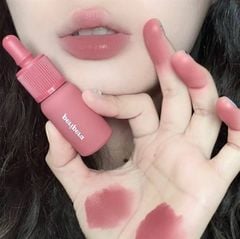 Son kem lì Peripera Ink Velvet 08 star plum pink