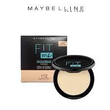 Phấn Nền Maybelline Mịn Nhẹ Kiềm Dầu Chống Nắng 6g