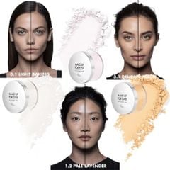 Phấn Phủ Bột Make Up For Ever Ultra HD Setting Powder Kiềm Dầu 16g #01.light baking
