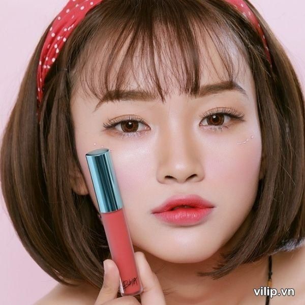 Son Kem Lỳ Bbia Last Velvet Lip Tint #01