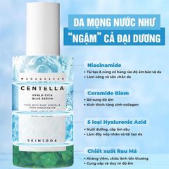 Serum Skin1004 Cấp Ẩm, Làm Dịu & Dưỡng Sáng Da 50ml