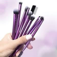 BỘ 8 CỌ MẮT REAL TECHNIQUES EVERYDAY EYE ESSENTIALS KIT