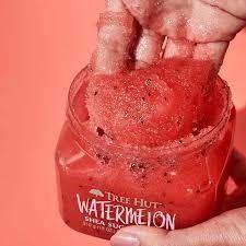 Tẩy TBC body Tree Hut Watermelon Sugar Scrub 255g