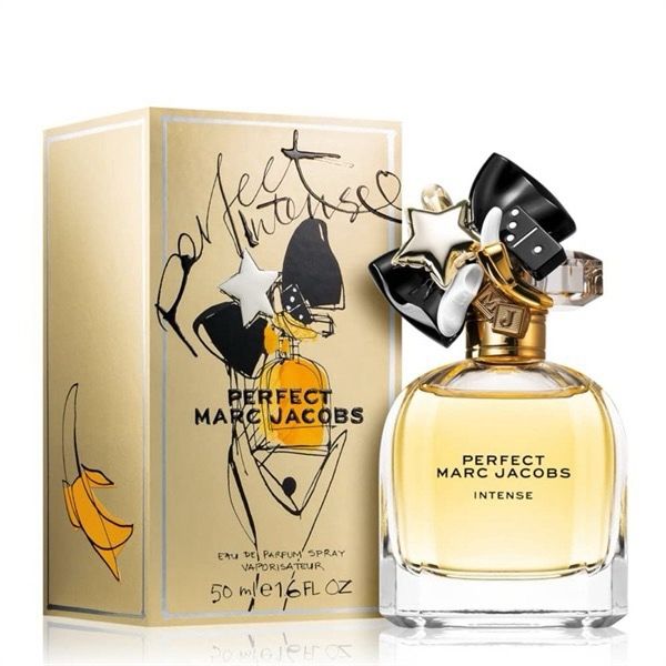 Nước Hoa Nữ Marc Jacobs Perfect Intense EDP 100ml
