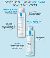 Nước Tẩy Trang La Roche-Posay Dành Cho Da Nhạy Cảm 400ml
